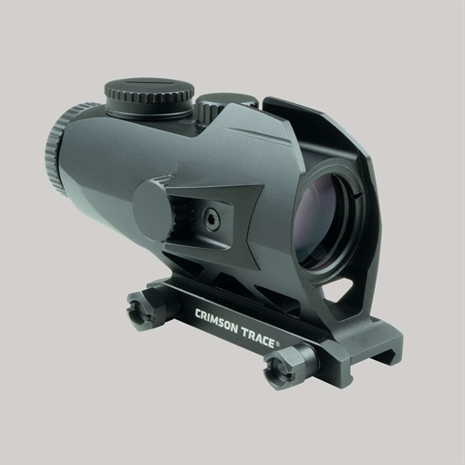 CRIMSON TRACE ELECTRONIC SIGHT RED LED ILLUMINATED RETICLE 3.5X BATTLESIGHT W/BDC RETICLE 01-8430 CTS-1100