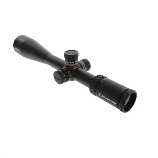 Crimson Trace Corporation HARDLINE PRO 6-24X50MM FFP ILLUMINATED MR1-MOA RETICLE BLACK 01-01040