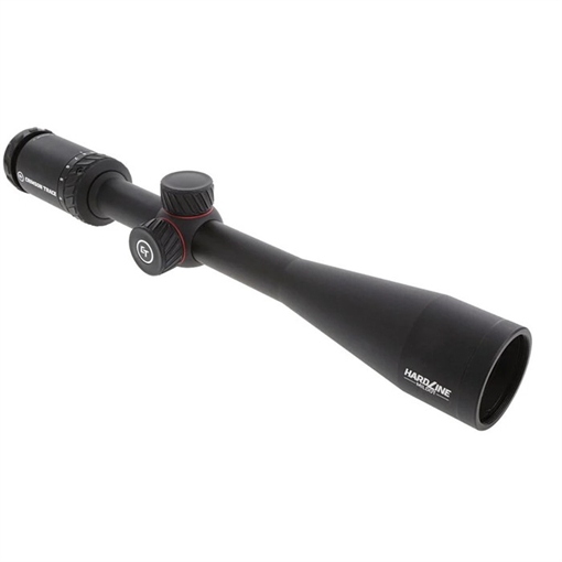 Crimson Trace Corporation HARDLINE 4-12X40MM SFP CUSTOM MILDOT RETICLE BLACK 01-01510