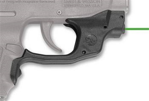 Crimson Trace 01-4390-1 Green Laserguard Black Smith & Wesson M&P Bodyguard .380 0143901 LG-454G