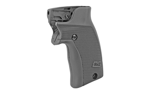 Crimson Trace 01-5130-1 Accu-Grips Laser Sight DS-124 Defender Series Black Red Laser Smith & Wesson J-Frame Round Butt-Taurus Small Frame 0151301