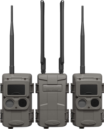 CUDDEBACK TRAIL CAM CUDDELINK L-SERIES 2+1 STARTER KIT IR KT001