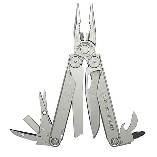 Leatherman Tool Group Inc. CURL MULTITOOL 832930