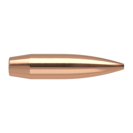 Nosler Custom Competition Bullets 6.5mm .264" 123 gr HPBT 100/ct 53415