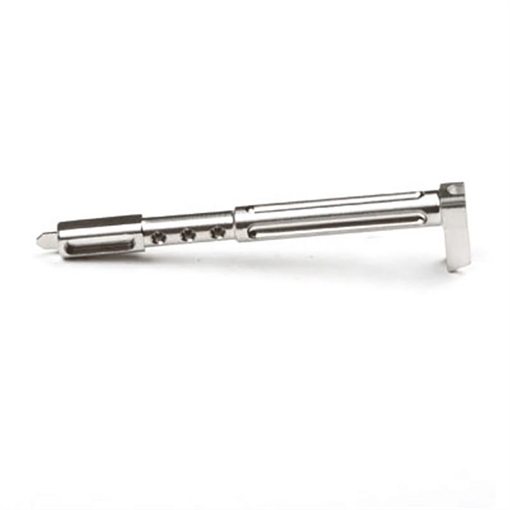 ZEV SKELETONIZED STRIKER SMALL (9MM 40 S&W 357 SIG) STK-SM