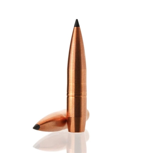 Cutting Edge Bullets 264 CALIBER/6.5MM (0.264'') 125GR TIPPED HOLLOW POINT 50/BOX LZR 264 125