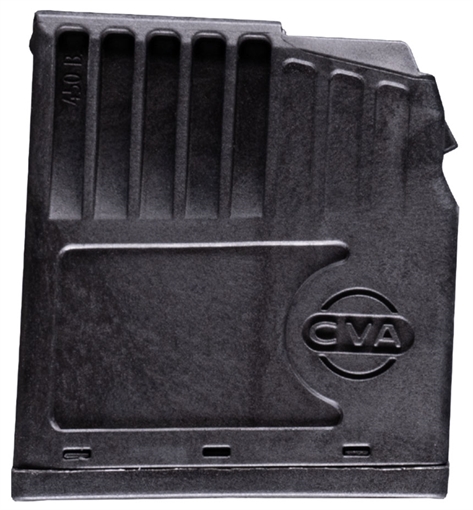 CVA Cascade 6rd 450 Bushmaster Black Polymer AC1117