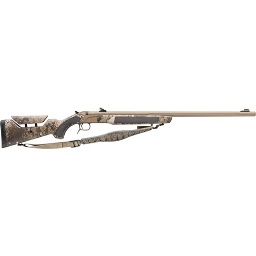 CVA ACCURA LR-X 50CAL CERAKOTE FDE/NITRIDE.VEIL WIDELAND-FOS PR3203N