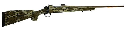 CVA Cascade Rifle 6.5 Creedmoor 4rd Magazine 22" FDE Barrel Mossy Oak Bottomland Stock CR6951C