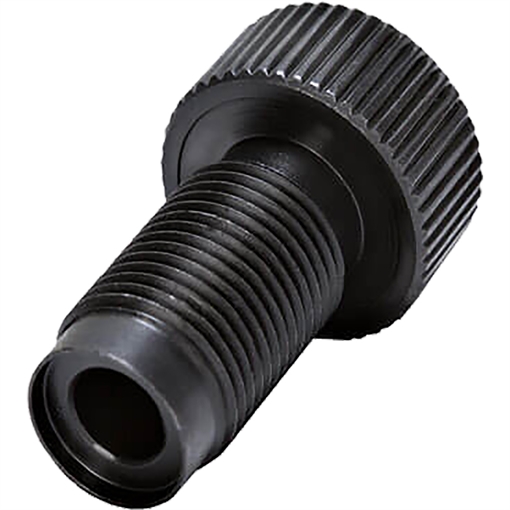 CVA MUZZLELOADING REPLACE BREECH PLUG BLK FOR 2010 ACCURA/OPTIMA/WOLF FOR 209 BHORN ( 6 PER CASE ) AC1651BH