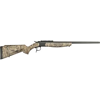 CVA Scout Turkey .410 Real-Tree JEBS Choke Single Shot #CR4916