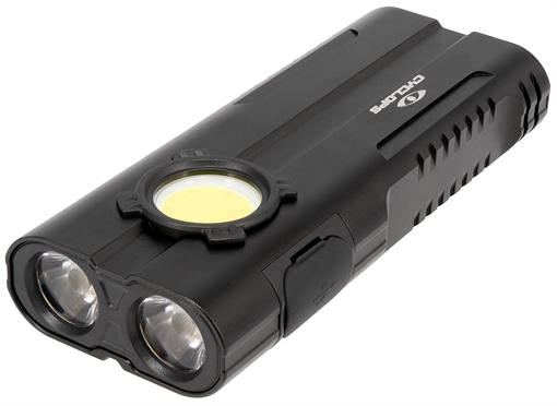 Cyclops ProLight Black 350 Lumens White/Red LED CYC-PROLITE