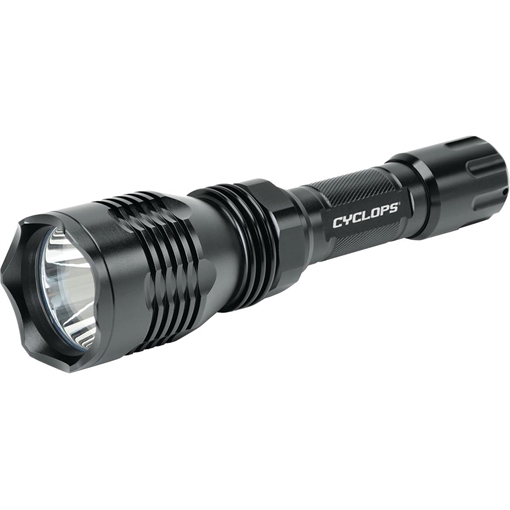 Cyclops Varmint Light 250 Lumen Green LED Black Anodized CYC-VB250NC