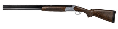 CZ Field Sports Project Upland Redhead Premier, 12 Ga, 28" Barrel, 3", Silver Receiver, Grade 3 Walnut, 2rd