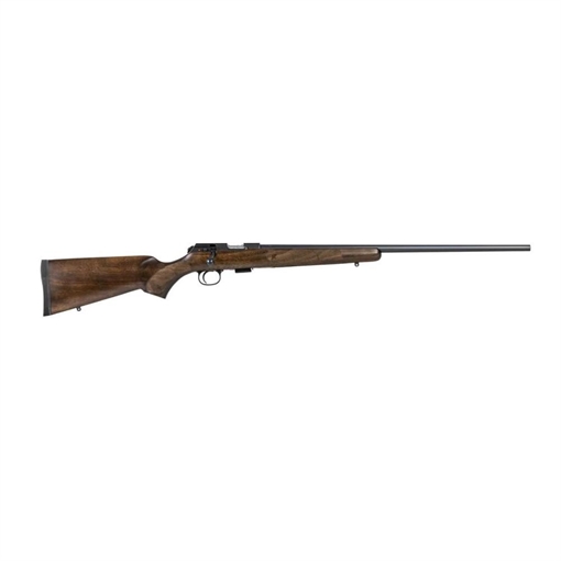 CZ USA 457 American Rifle .22 LR 5rd Magazine 24" 1/2x28 Threaded Barrel AAAA MAPLE 02396