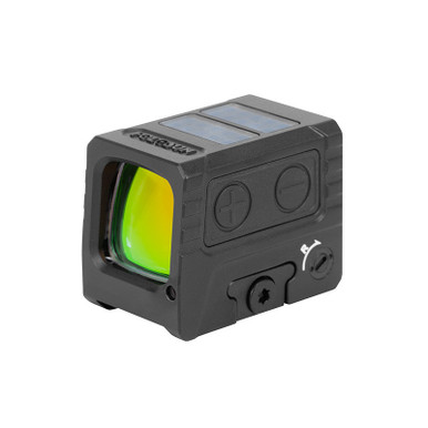 Holosun AEMS-MICRO-RD-MRS Enclosed Red Dot - MRS Reticle, Black