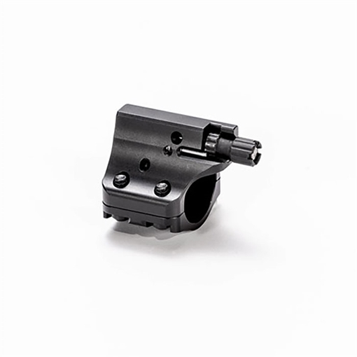 J P Enterprises D2 SERIES ULTRA LOW PROFILE .750 ADJ GAS BLOCK WITH DETENT JPGS-11D2
