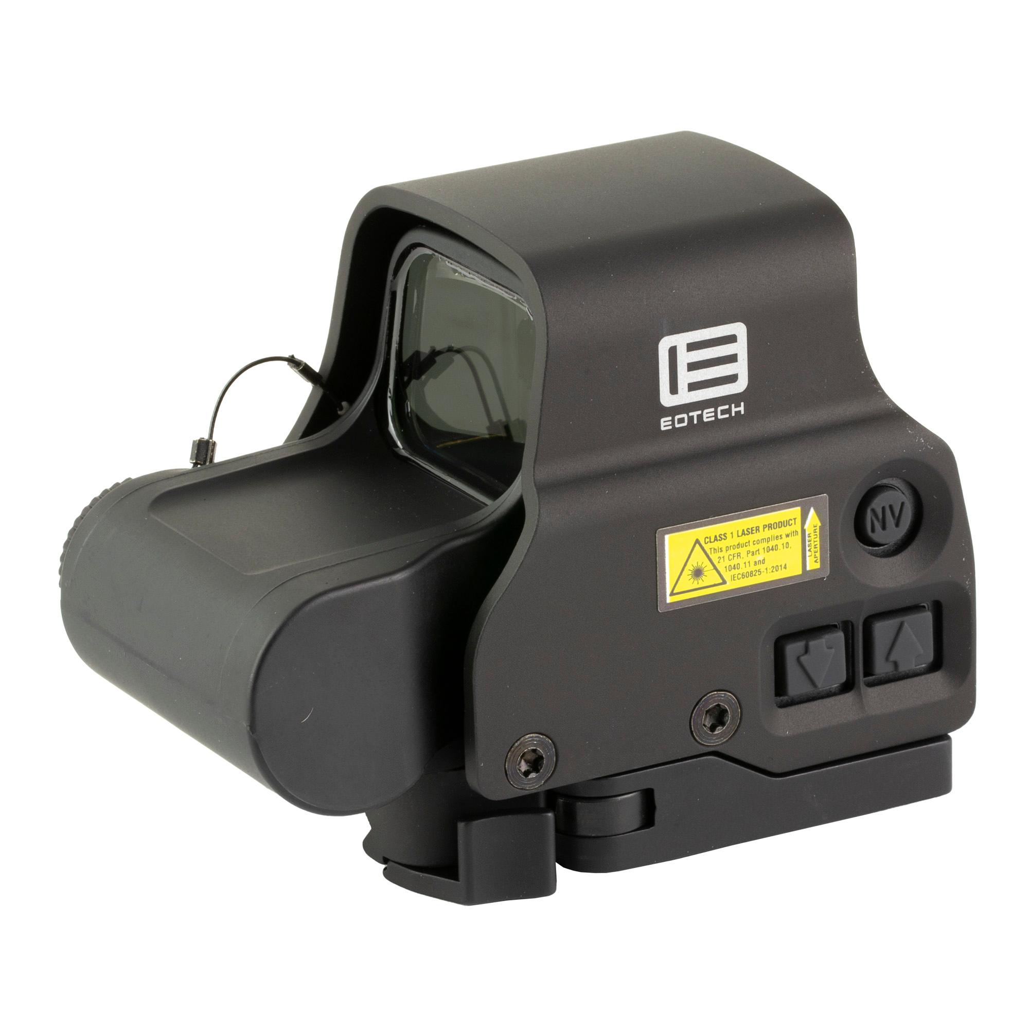 Eotech EXPS3-1 Holographic Weapon Sight, Black, 1 MOA Dot Only