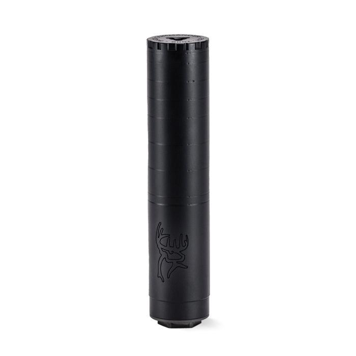 Banish Buck 30 Black Suppressor Direct Thread Mount