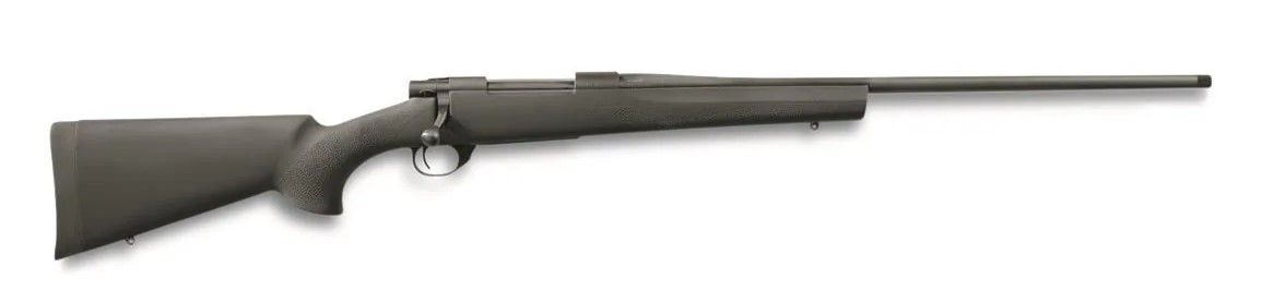 Howa M1500 Hogue Rifle HGR73332, 300 Win Mag, 24", Synthetic Black Hogue Stock, 3 Rds