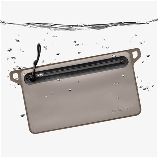 Magpul DAKA WATERPROOF WINDOW POUCH MEDIUM FDE MAG1338-245