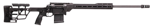 Daniel Defense Delta 5 Pro 6.5 Creedmoor, 24" Barrel, M-LOK, Hellfire Muzzle Brake, Black, 10rd