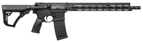 Daniel Defense DDM4 V7 223 Remington/5.56x45mm, 16" Threaded Barrel, Black, M-Lok Rail, 32rd