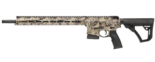 Daniel Defense DDM4 Hunter .300 Blackout, 16" Barrel, M-LOK, Kryptek Highlander, 30rd
