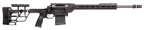 Daniel Defense Delta 5 Pro .308 Winchester, 20" Barrel, AICS, Adjustable Stock, Black, 10rd