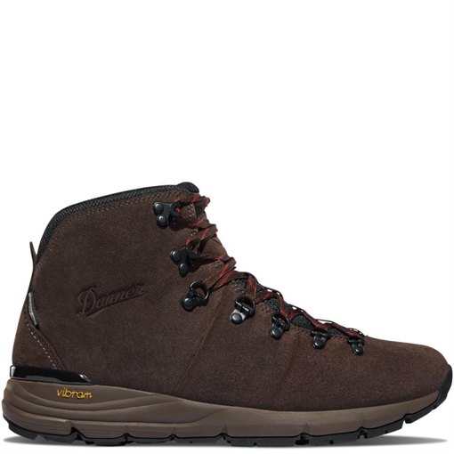 Danner Mountain Boot 600 Java/Bossa Nova Size 10 36233-10