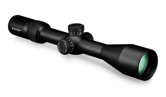 Vortex Diamondback Tactical 6-24×50 FFP EBR-2C (MOA) Reticle Rifle Scope #DBK-10028