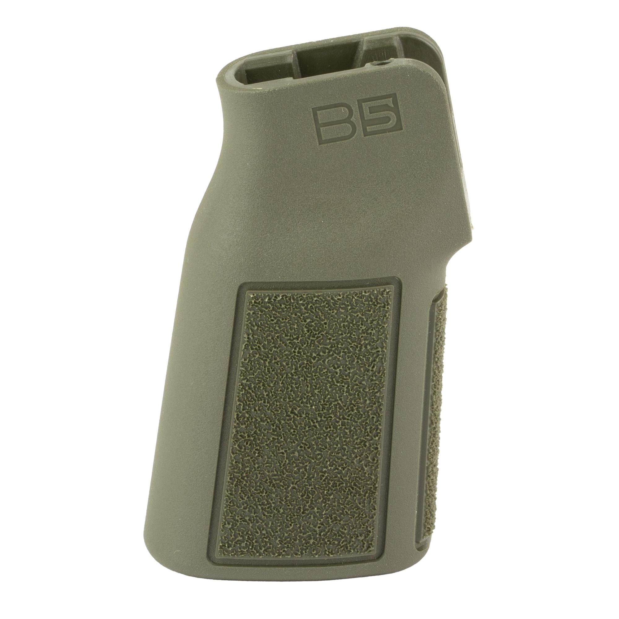 B5 Systems P-Grip 22 K For AR-15, Olive Drab Green (PGR-1675)