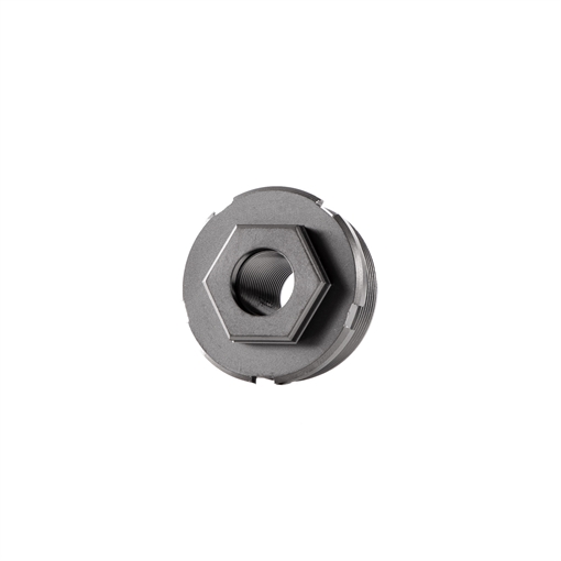 Dead Air Direct Thread Mount w/HUB Compatible Products 3/4-24 LT303