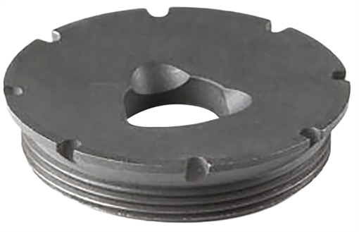 Dead Air Front Cap R-Series 30 Cal 17-4 Stainless Steel Nitride Gray DA209B