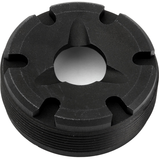 Dead Air Silencers Dead Air Front Cap .38 Cal. P-Series Front Cap 9mm DA415