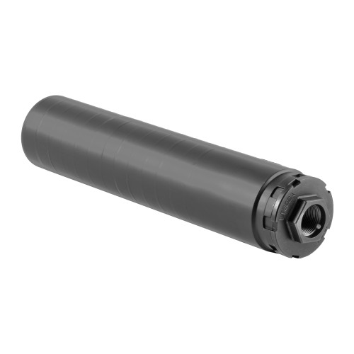 Dead Air Primal Suppressor 9mm - .45-70 Govt, 5/8x24" TPI, Direct Thread, Black
