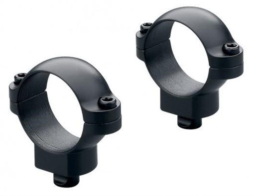 DEMO Leupold 2-Piece Quick Release (QR) Scope Rings - 34mm High LU118285D