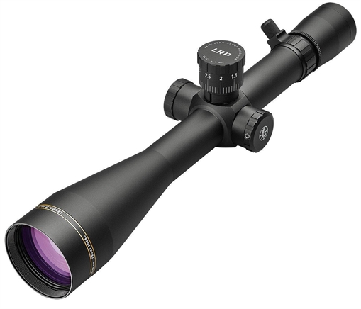 DEMO Leupold VX-3i LRP Rifle Scope - 8.5-25x50mm SF 30mm Front Focal TMR Reticle Matte Black 172347 DEMO