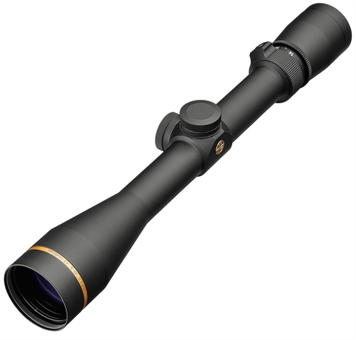 DEMO Leupold VX-3i Rifle Scope - 4.5-14x40mm 1" Tube Duplex Reticle Matte Black 170689 DEMO