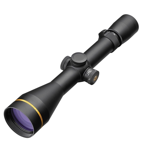 DEMO Leupold VX-3i Rifle Scope - 4.5-14x50mm 30mm Side Focus Duplex Reticle Matte Black 170709 DEMO