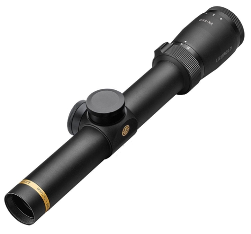 DEMO Leupold VX-5HD Rifle Scope - 1-5x24mm 30mm Duplex Reticle Matte 171384 DEMO