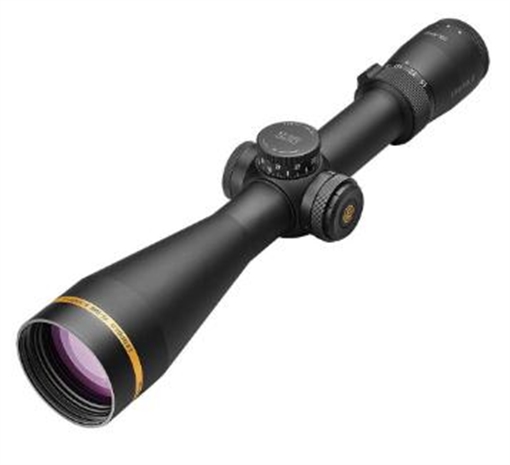 DEMO Leupold VX-5HD Rifle Scope 3-15x56mm 30mm CDS-ZL2 SF Metric Illum FireDot Duplex Reticle Black Matte 175834 DEMO