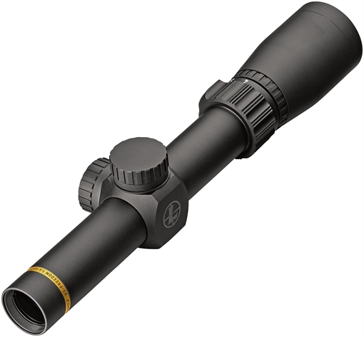 DEMO Leupold VX-Freedom Rifle Scope - 1.5-4x20mm 1" Tube Duplex Reticle Matte Black 174176 DEMO