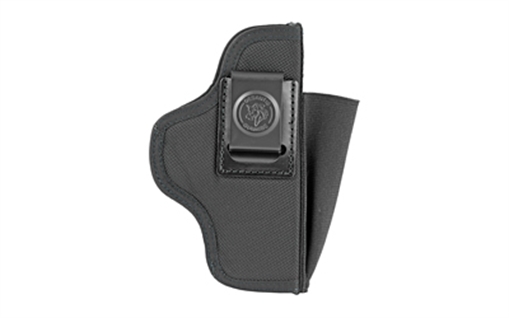 DeSantis Gunhide Pro Stealth Inside the Pant Holster, Fits Glock 17/19/19x/20/21/22/23/29/36/45/48, Right Hand, Black Nylon N87BJLAZ0