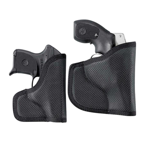DeSantis Nemesis Pocket Holster for Glock 42/43 with Streamlight TLR-6 Black Ambi N38BJ0CZ0