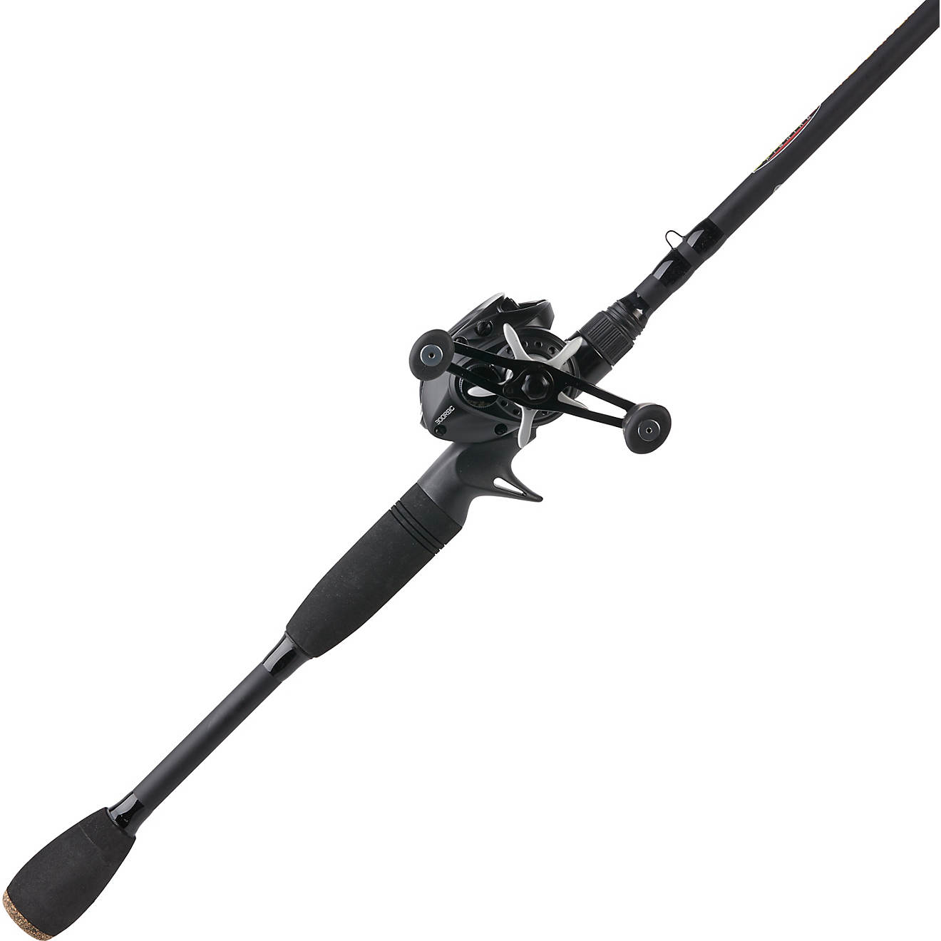 Duckett Pro Driven 7’0″ MH Baitcast Rod and Reel Combo #DFPC70MH-C