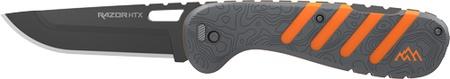 Outdoor Edge RAZOR HTX 3.5" Hunting Multi-Function Folding Knife (HTX35Y-6C)