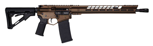 Diamondback DB15 5.56/.223, 16" Barrel, Magpul Furniture, Burnt Bronze, 30rd