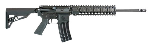 Diamondback DB15 5.56/.223, 16" Barrel, 10" Freefloating Rail, Black, 30rd