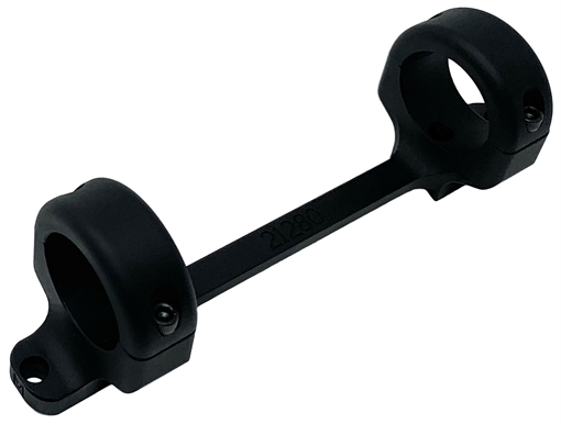 DNZ Game Reaper 1-Piece Scope Mount - Remington 783 LA 1" Medium Black 21280